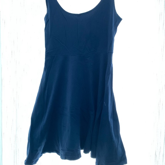 Navy Dress - Picture 2 of 2